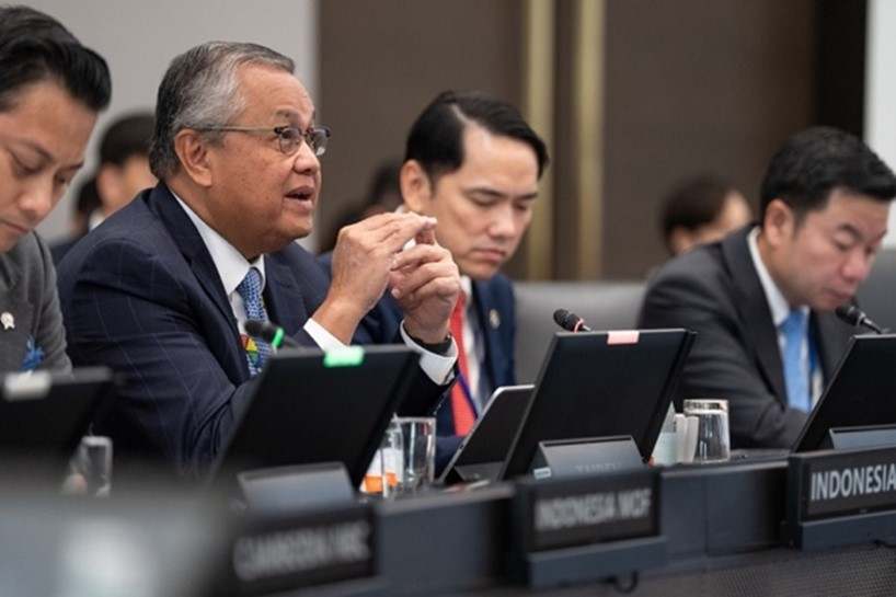 Pertemuan Tahunan IMF-World Bank 2025: Multilateralisme Kunci Jaga Stabilitas Ekonomi Global