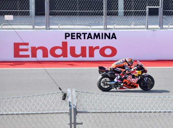 Pertamina Grand Prix of Indonesia Angkat Citra Lombok di Mata Dunia