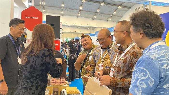 Cokelat Asal RI Tembus Jepang, Nilai Ekspor Tembus Rp 87 Miliar