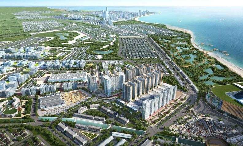 Saham PANI Anjlok usai Proyek PIK 2 Tropical Coastland Dihapus dari PSN