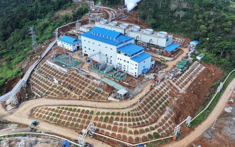 PGE (PGEO) Raih Laba Bersih Rp1,7 Triliun hingga September 2025