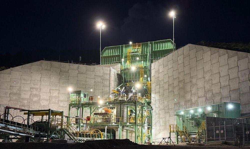 Merdeka Gold (EMAS) Rampungkan Ore Preparation Plant Tambang Emas Pani