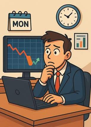 MITOS ATAU FAKTA: SELASA - KAMIS WAKTU TRADING FOREX TERBAIK? BONGKAR RAHASIA PROFIT MAKSIMAL!