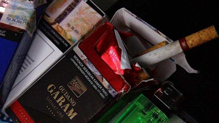 Cukai Rokok Tak Naik 2026, Industri Tembakau Dapat Napas Lega