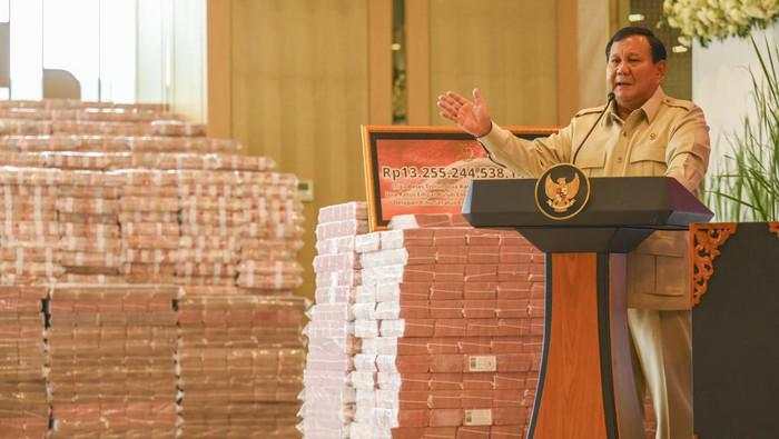 Prabowo Bakal Tambah Beasiswa LPDP, Duitnya dari Sitaan Korupsi Rp 13 T