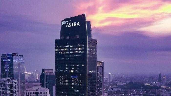 3 Petinggi Astra Kompak Mundur, Ada Apa?