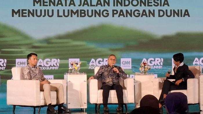 Zulhas Sebut RI Sudah Bisa Swasembada Beras Tahun Ini