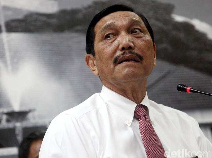 Luhut Tak Mau Program MBG Dihentikan