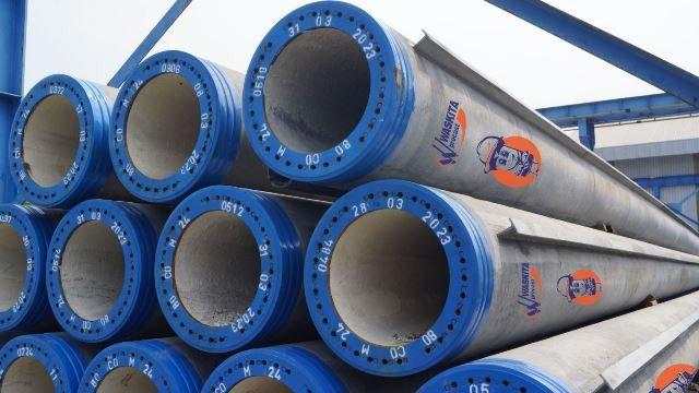 WSBP Kebut Suplai Beton di Tol Bocimi Seksi 3A dan 3B, Intip Progresnya