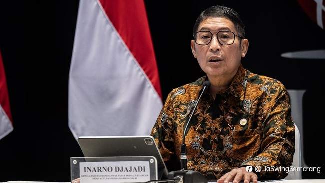 OJK Respons Tegas Pernyataan Purbaya Soal Saham Gorengan di Bursa