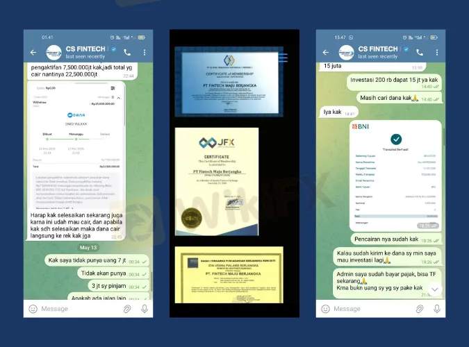BAPPEBTI Stop Broker Fintech Maju Berjangka, Kenapa?