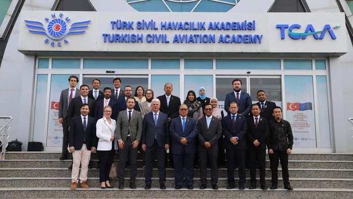 RI & Turki Sepakati Peningkatan Kerja Sama Penerbangan Sipil, Ini Rutenya