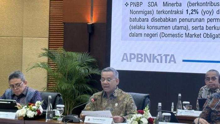 Gara-gara Harga CPO, Setoran Kepabeanan-Cukai Tembus Rp 221,3 Triliun