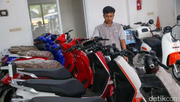 Program Subsidi Motor Listrik Rp 7 Juta Diluncurkan Lagi? Ini Kata Kemenperin