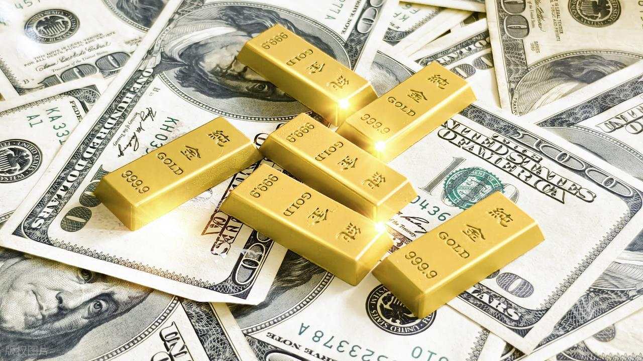 杜家升：黄金守住4000美元大关，要迎来反攻？