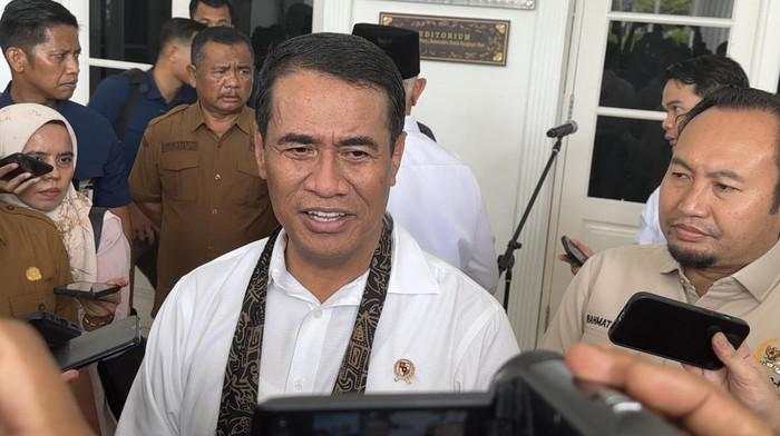 29 Ribu Beras Cadangan Pemerintah Rusak, Mentan: Cuma 0,071% dari Total Stok