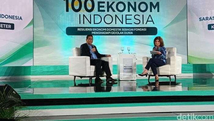 Purbaya: Ekonomi Harus Tumbuh 6,7% Agar Bisa Serap Tenaga Kerja