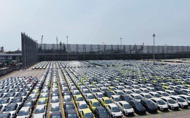 IPCC Yakin Kinerja Kian Melesat, Ekosistem EV Jadi Pendorong Jangka Panjang