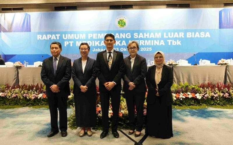 Yulisar Khiat Diangkat Jadi Dirut HEAL, Ditugaskan Perluas Jaringan RS Hermina