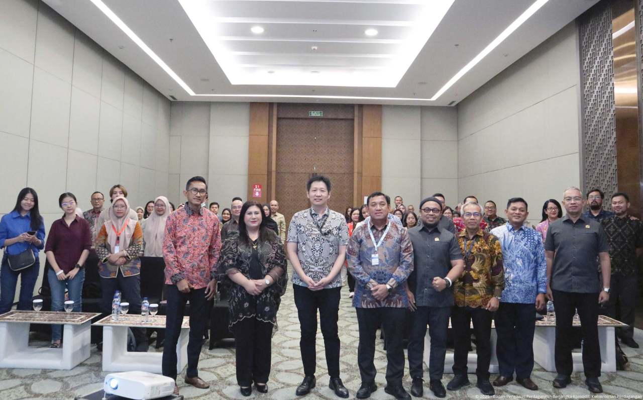 Bappebti Bahas Peluang dan Tantangan Perdagangan Pasar Fisik Emas Digital di TEI ke-40