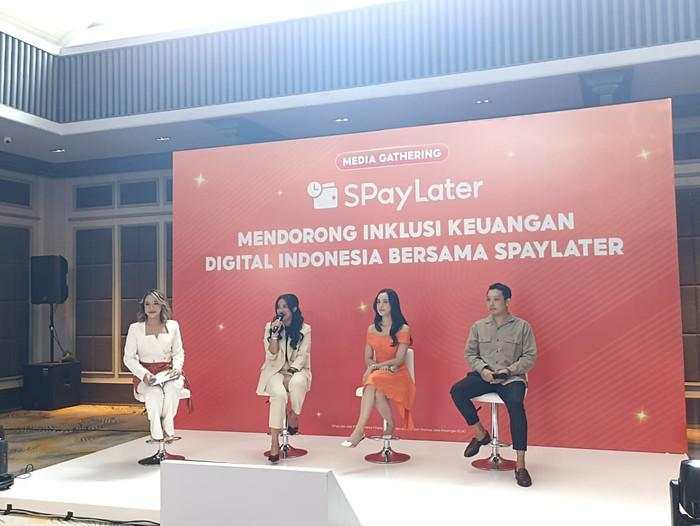 SPayLater Ungkap Dukungan Perluas Inklusi Keuangan, Hadir di 33 Provinsi