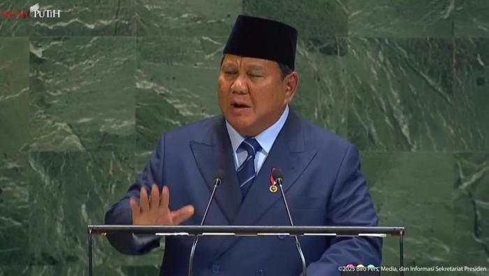 Beredar Keppres Prabowo Ganti Kepala Bapanas