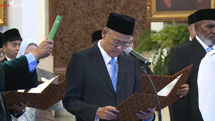 Anggito Geser Jadi Bos LPS, Prabowo Tak Mau Tambah Wamenkeu