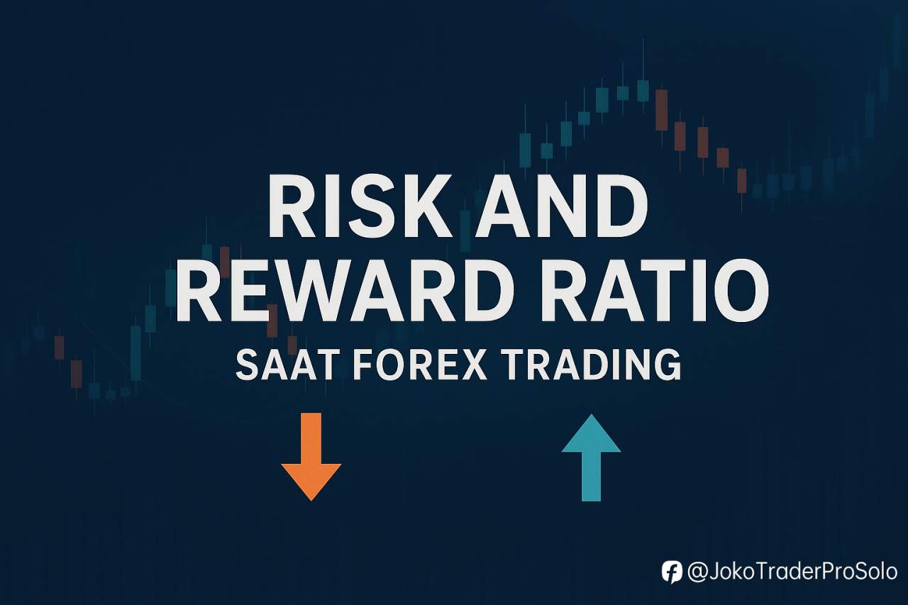 Memahami Risk-Reward Ratio dalam Forex: Kunci Bertahan di Pasar