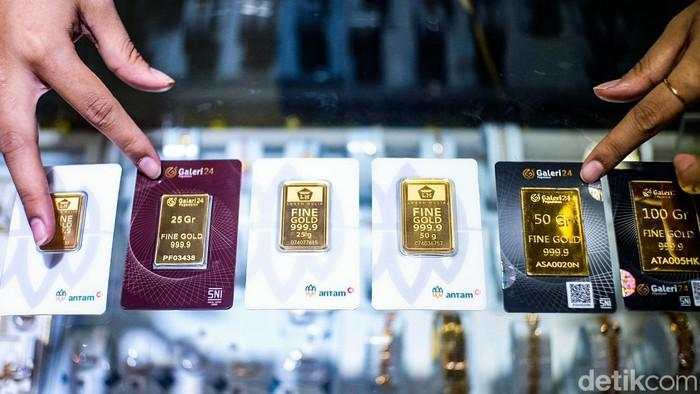 Harga Emas Sudah Terlalu Mahal, Investasi Perak Bisa Jadi Pilihan