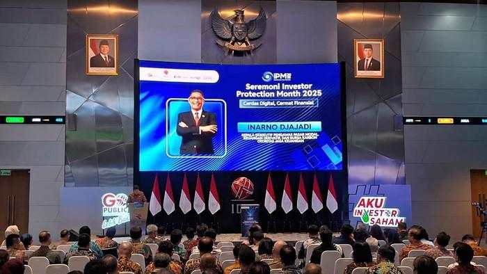 Uang di Bursa Saham RI Meledak! Nilainya Tembus 4 Kali APBN