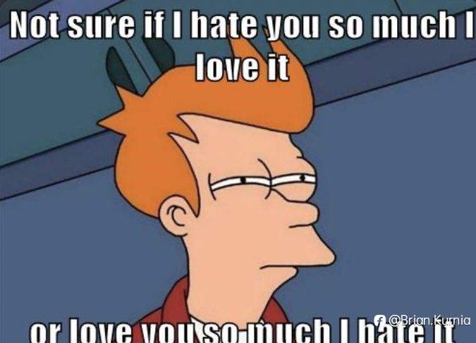 Buy Forex Centrum = Love Hate