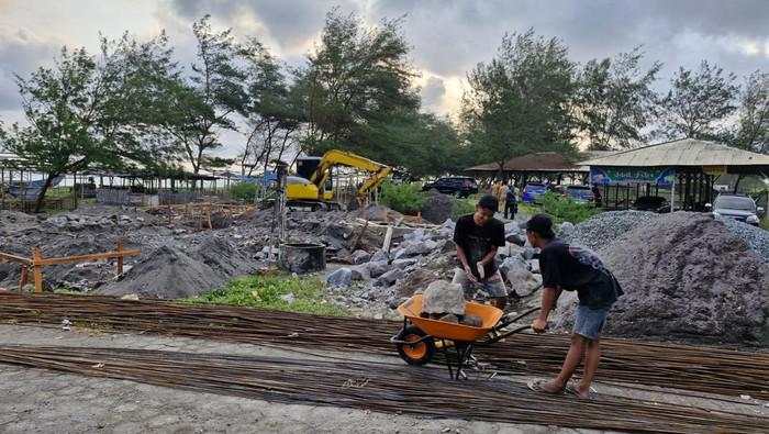 Kampung Nelayan Merah Putih Dibangun di Purworejo, Ini Fasilitasnya