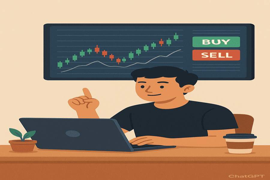 PAHAMI BAHASA TRADER: “KODE RAHASIA” DUNIA TRADING YANG WAJIB KAMU KUASAI BIAR GAK BINGUNG