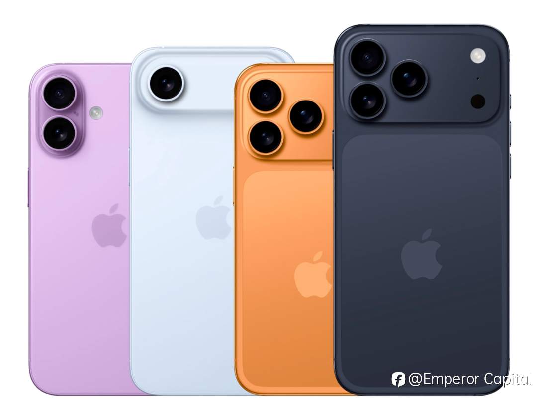 iPhone 17带飞苹果股价!市值破3.89万亿超微软,这波行情能追吗?