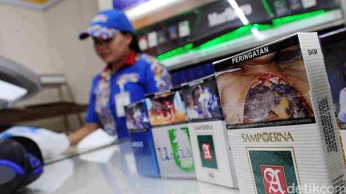 Industri Minta Kajian Ulang Aturan Kemasan Rokok