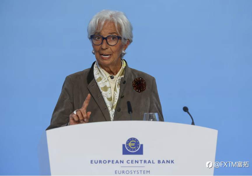【FXTM富拓】拉加德讲话听出反意味?欧元有望脱颖而出!