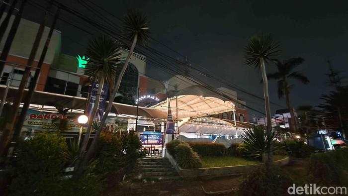 Grand Mall Bekasi Tutup, Kini Tinggal Kenangan