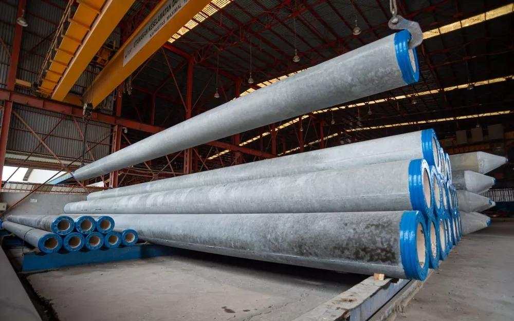 Kantongi Kontrak Baru, WSBP Suplai Spun Pile untuk Pembangunan Gereja House of Adulam Jakarta