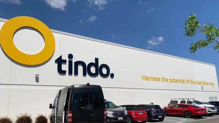 Melihat Pabrik Pembuatan Panel Surya di Australia, Begini Penampakannya