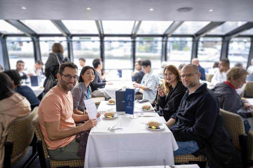 ATFX 伦敦行：文化盛宴相伴，共筑金融合作新辉煌