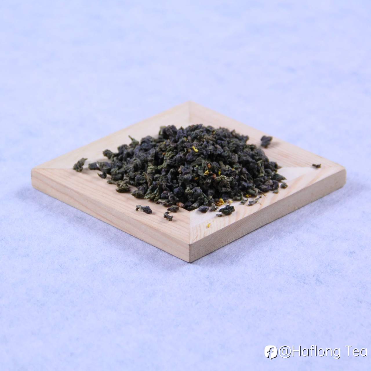 Osmanthus Oolong Loose Leaf Tea – Smooth, Floral & Lightly Sweet