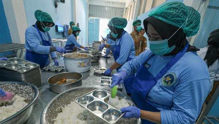 Bos BGN Pamer 10.681 Dapur MBG Dibangun Bukan dari Dana APBN