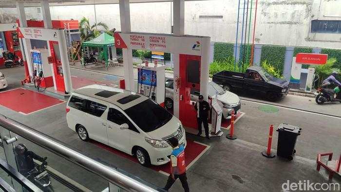 Beli BBM di SPBU Pertamina Bisa Dapat Diskon!