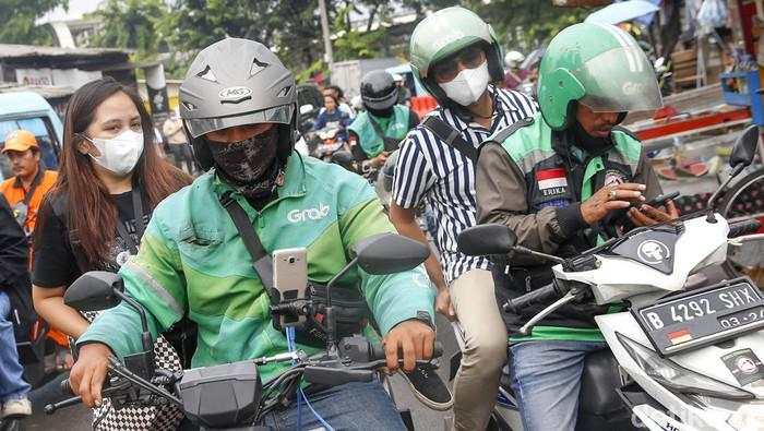 Suara Driver Pecah Soal Ojol Diusulkan Jadi UMKM
