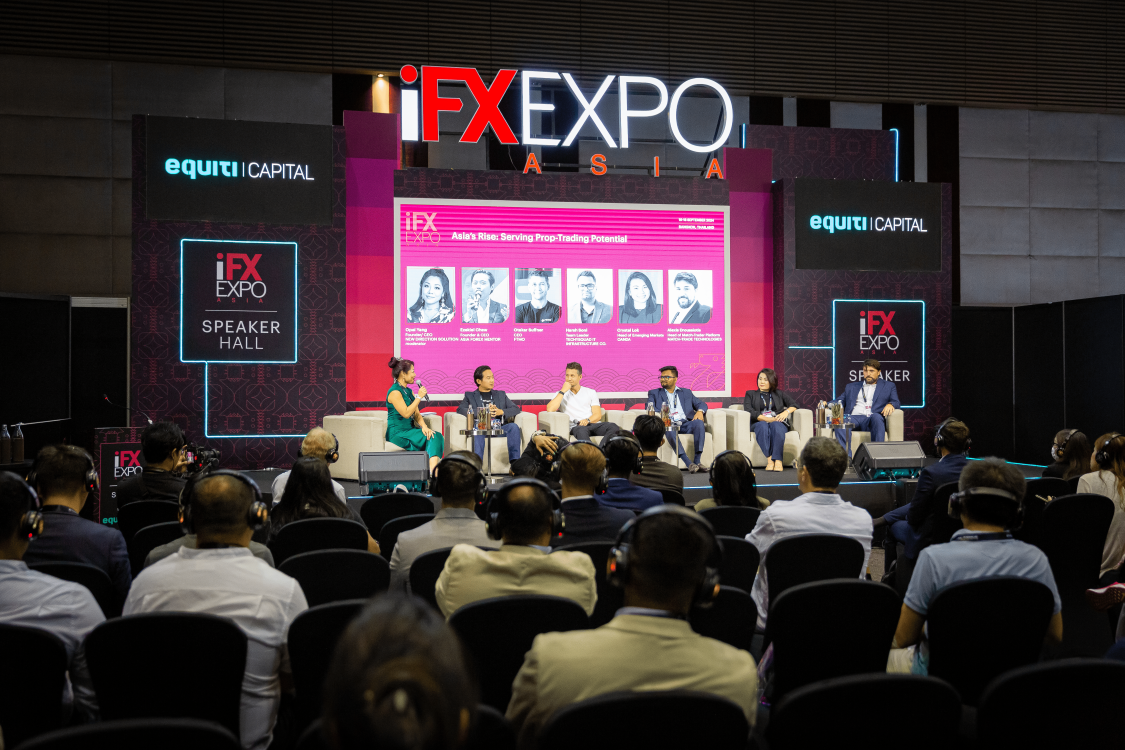 iFX EXPO Asia 2025 Returns to Hong Kong - The Ultimate B2B Hub for Online Trading Professionals