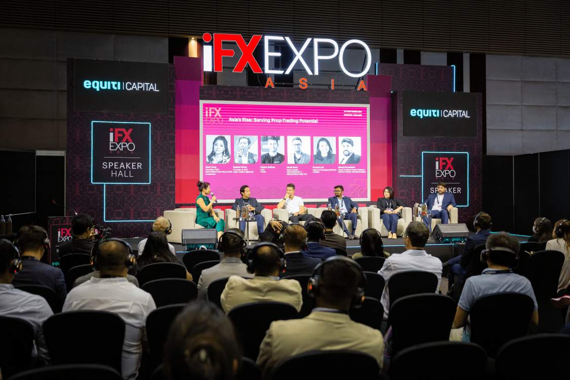 iFX EXPO Asia 2025 Returns to Hong Kong - The Ultimate B2B Hub for Online Trading Professionals