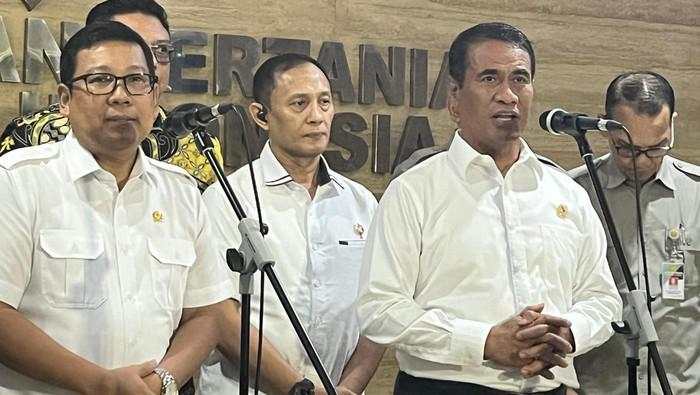 Terungkap Surat Prabowo untuk Pergantian Kepala Bapanas