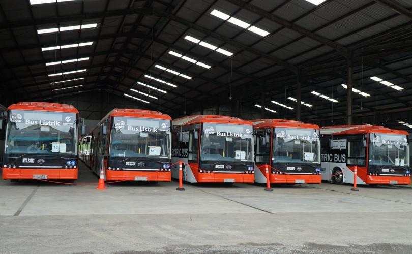 Apa Bisnis VKTR? Emiten Karoseri Bus Listrik, Simak Profil dan Kinerjanya