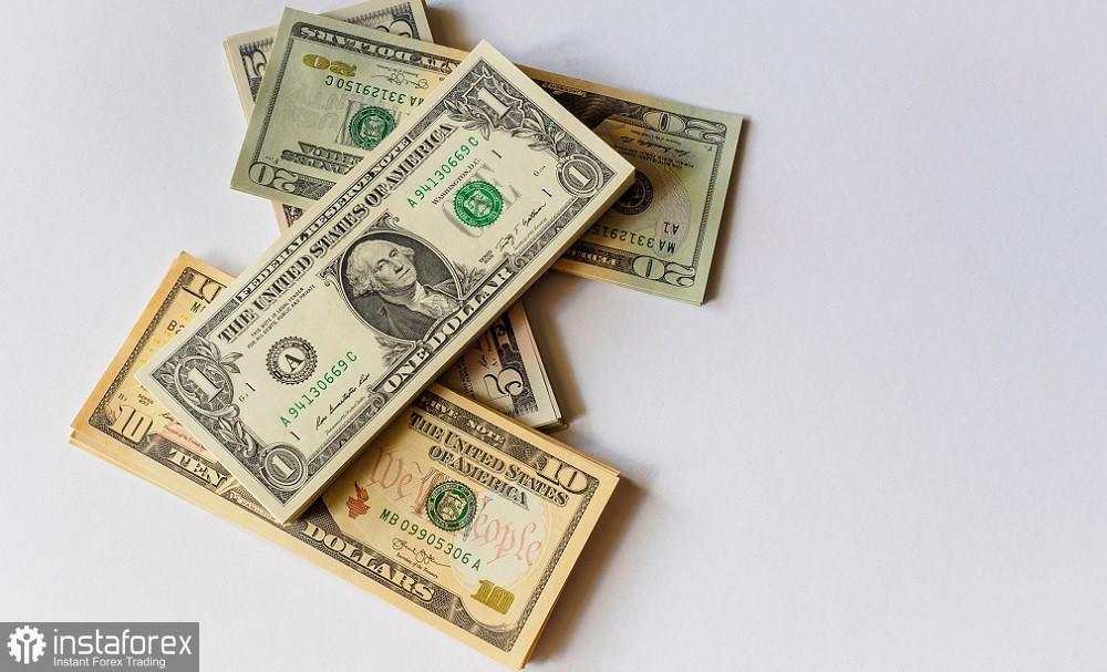 EUR/USD. Segalanya Melawan Dolar AS, tetapi Terlalu Dini untuk Terburu-buru Membeli