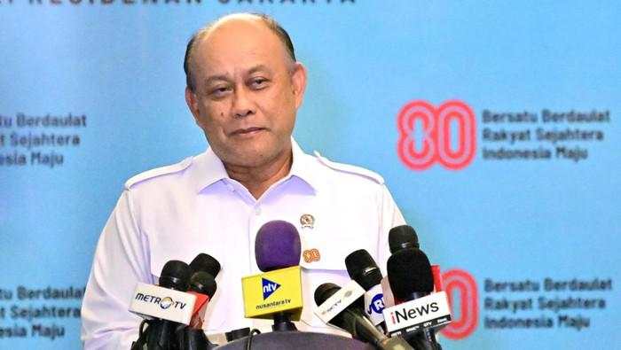 Bos BGN soal Insentif Rp 5 Juta buat Konten Positif MBG: Bukan Ranah Saya!